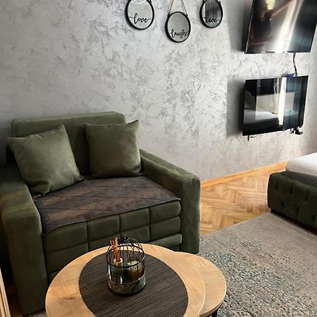 Apartman Didi2- Free Private Parking-Garage Novi Sad Buitenkant foto