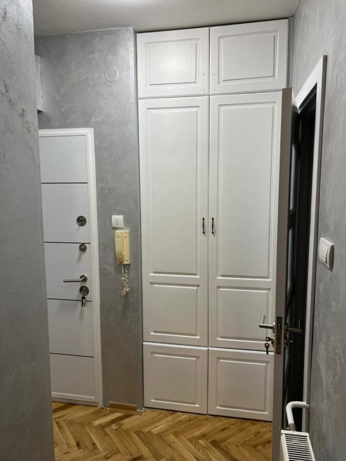 Apartman Didi2- Free Private Parking-Garage Novi Sad Buitenkant foto