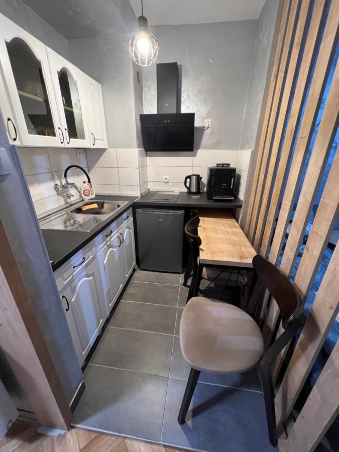 Apartman Didi2- Free Private Parking-Garage Novi Sad Buitenkant foto