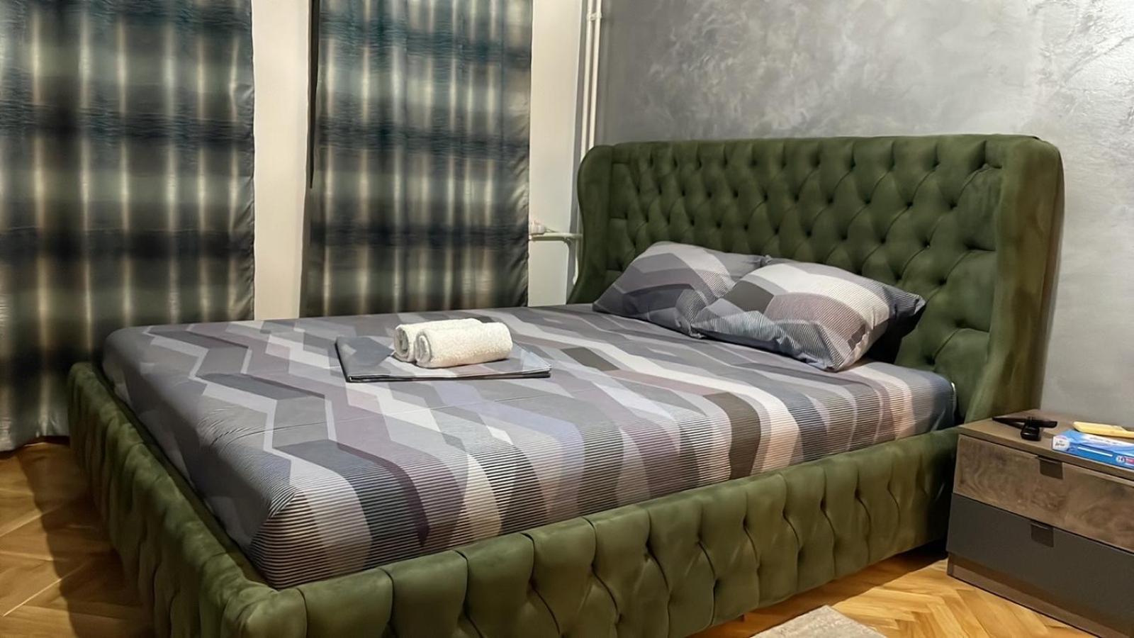 Apartman Didi2- Free Private Parking-Garage Novi Sad Buitenkant foto